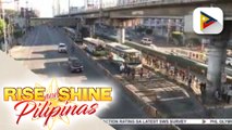TRAFFIC UPDATE | Kasalukuyang sitwasyon ng trapiko sa mga pangunahing kalsada sa Metro Manila