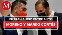 Yo me quedo aquí en el PRI, me vale lo que digan: revelan otro audio de 'Alito' Moreno