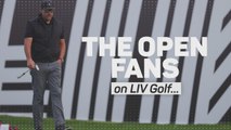 'Terrible for the game' - fans condemn LIV Golf