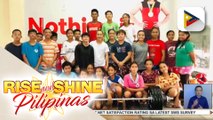 Pinoy weightlifters, magpapasiklab sa Asian Youth and Junior Championships sa Uzbekistan