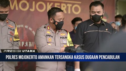 Cabuli 3 Anak Dibawah Umur, Guru Ngaji di Mojokerto Diancam Hukuman 15 Tahun Penjara