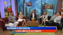 Joan Sebastian a 7 años de su fallecimiento