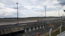 Manaus Spotter:Boeing 737-800 PR-GTC departure to Brasília/Airbus A330 PR-AIZ departure to Campinas