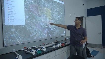 How NOAA is working to draw attention to urban heat islands