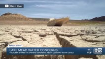 YouTuber popular for SCUBA diving goes to the bottom of Lake Mead