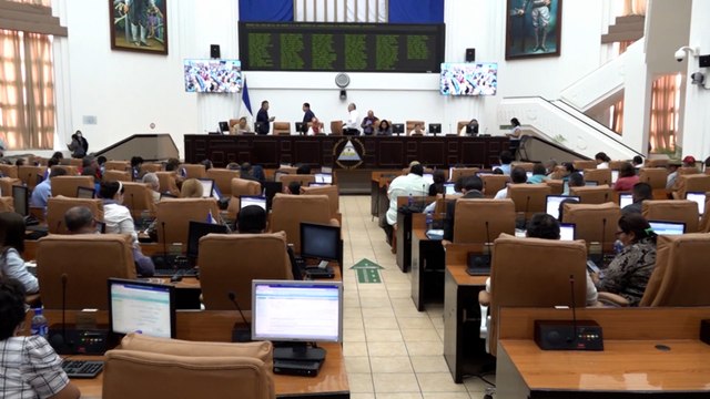 Asamblea cancela 100 personalidades jurídicas a organismos que incumplieron leyes