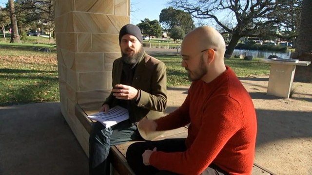 One of Melbourne's leading TAFES has been running mental health courses that don't comply with industry standards... leaving the futures of hundreds of students in limbo...