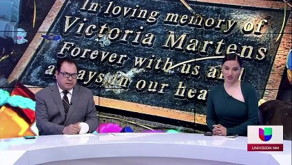 Inicia juicio por crimen de niña Victoria Martens de 10 años en Albuquerque