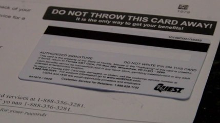 Bakersfield woman speaks out after being the victim of EBT scam