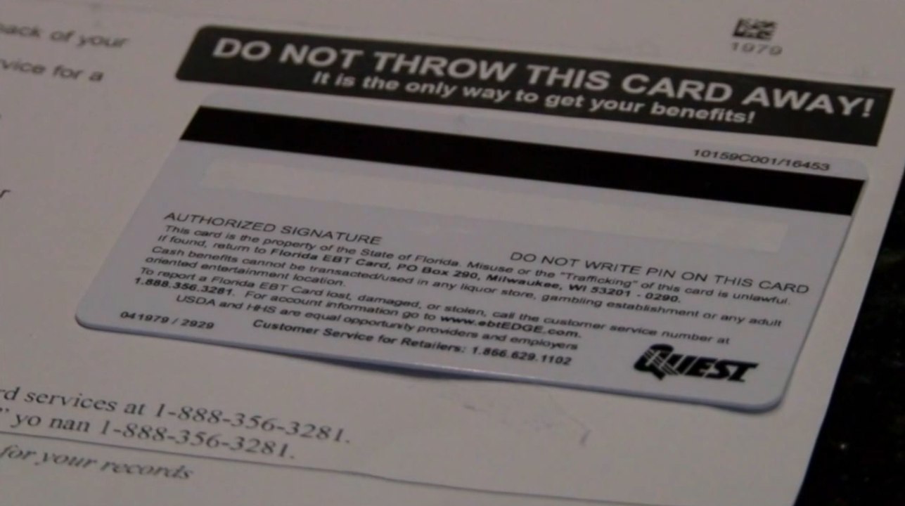 Bakersfield woman speaks out after being the victim of EBT scam
