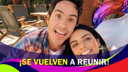 Mauricio Ochmann se reúne con Aislinn Derbez