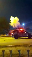 Torcidas intensificam confrontos nas proximidades do terminal de Messejana