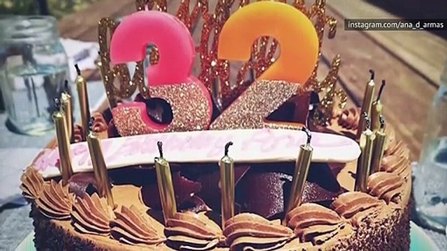 Strange Things About Ben Affleck And Ana De Armas' Relationship