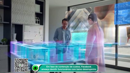 Facebook ameaça demitir funcionários com baixo desempenho