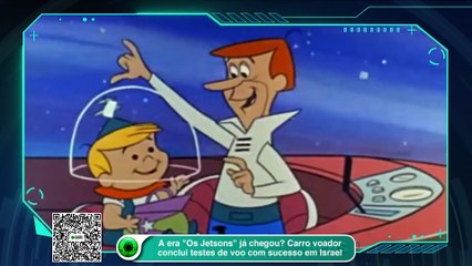 Air One: carro voador conclui testes de voo com sucesso