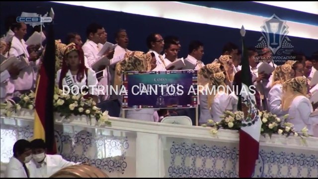 CORO DE BETHEL SANTA CENA 2015