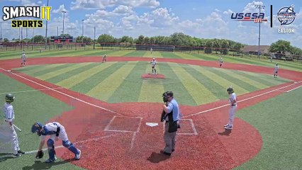 White Easton - Elite World Series 12U Major (2022) 12 Jul 17:25