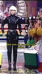 'Robô do futuro' da Xuxa erra previsões para 2023 e vira meme