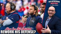 Patriots training camp stories and how Bill Belichick could rework his defense | Pats Interference