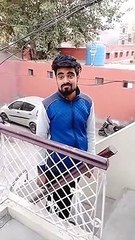 Daya Jethalal Comedy  Taarak Mehta Ka ooltah Chashmah  Tmkoc   Snack Moj Takatak   Dushyant Kukreja
