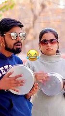 New Lyrical Video Song    Hindi Version   Instagram Reels Viral Comedy   Content by Aarizsaiyed