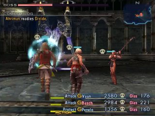 Final Fantasy XII : International Zodiac Job System online multiplayer - ps2