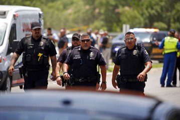 Father says leaked Uvalde video is a slap to their kids' faces