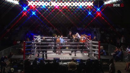 Marcello Williams vs Jaycob Bradley Gomez Zayas (24-06-2022) Full Fight