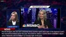 Phoebe Bridgers Talks Roe v. Wade and Donating to Abortion Funds on MSNBC - 1breakingnews.com