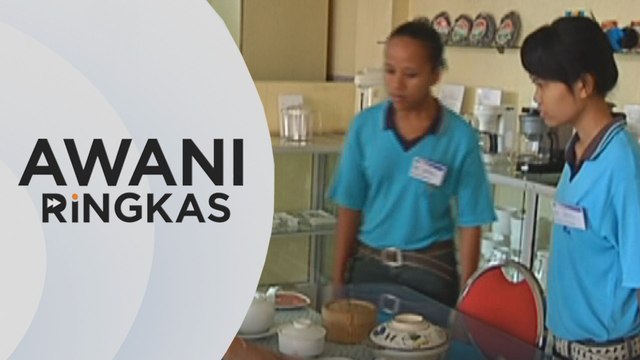 AWANI Ringkas: Pembekuan pekerja Indonesia: KSM & KDN bincang segera