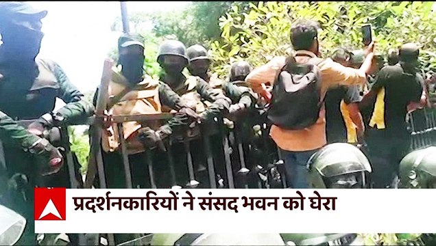 Sri Lanka Crisis : Gotabaya Rajapaksa to depart for Singapore From Maldives | ABP News