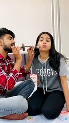 Makeup ki dukan  ~ Top viral Instagram Reels - Tiktok ~ @Priyal Kukreja ~ Dushyant kukreja #shorts