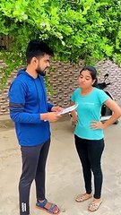 Theoretical Knowledge  vs Practical experience  @Priyal Kukreja ~ Dushyant Kukreja #shorts