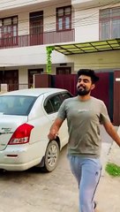 America  vs India  ~ Car parking  ~ Use of Handbrakes Life hack ~ Dushyant Kukreja #shorts