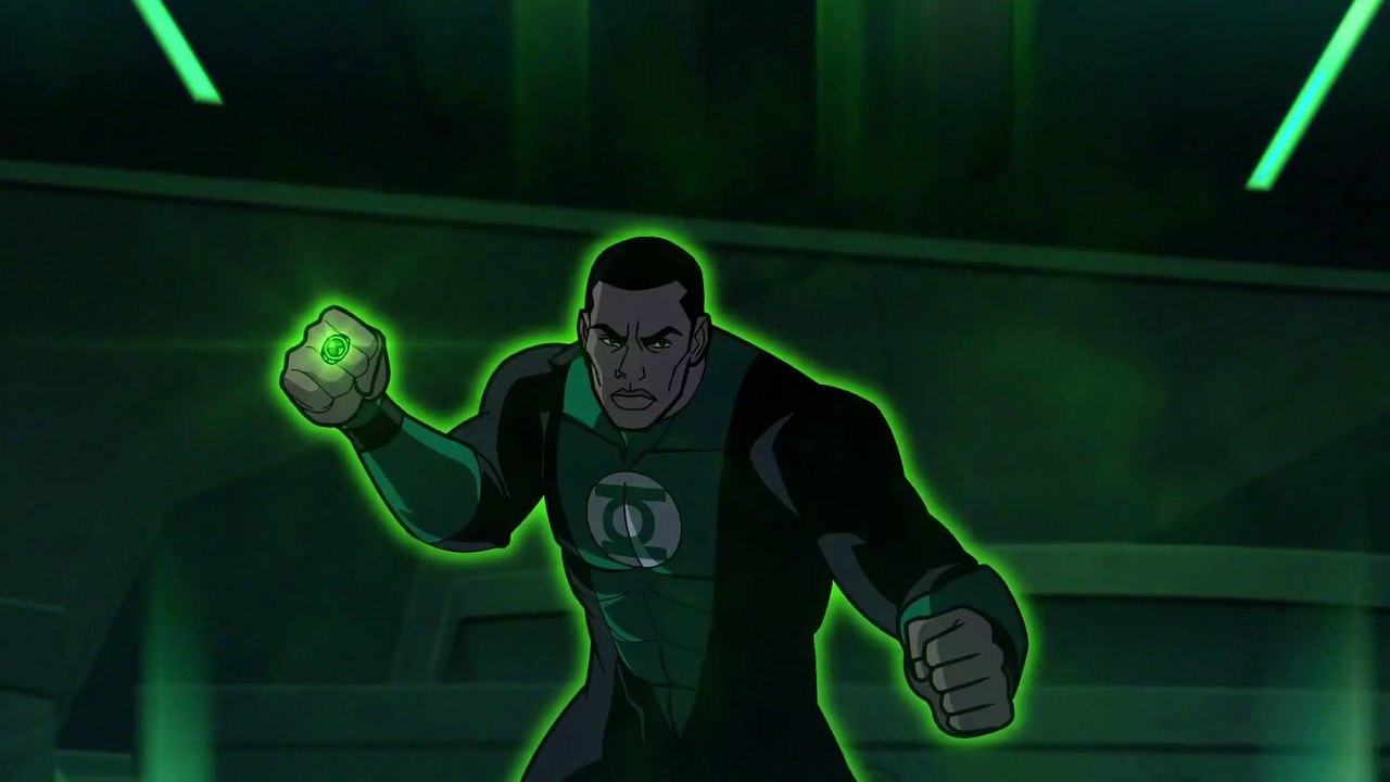 Green Lantern: Beware My Power | Oath