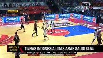 FIBA Asia Cup 2022: Menang Lawan Arab Saudi, Timnas Basket Indonesia Bersiap Hadapi Yordania!