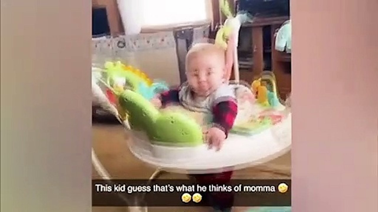 Les meilleurs bébés mignons qui parlent jamais amusants échouent et moments