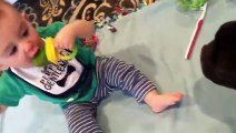 Bébés doux et mignons de la semaine - Vidéos maison les plus drôles