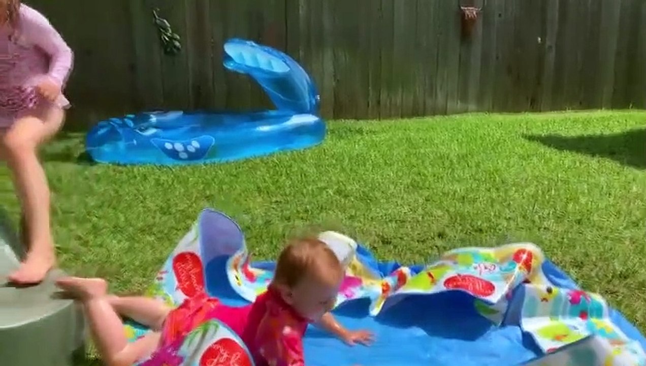 Dose quotidienne de vidéos de bébé les plus mig...