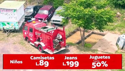 Vecinos denuncian que la base del Cuerpod e Bomberos de Sabanagrande se encuentra en abandono