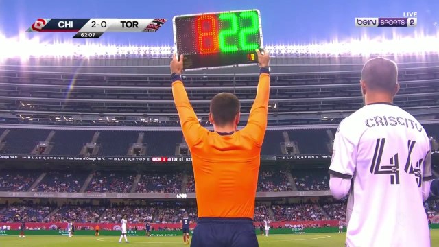 Chicago Fire v Toronto FC