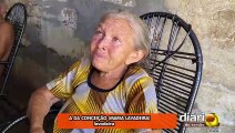 Doente e quase passando fome, casal de idosos se desespera ao clamar por ajuda em Cajazeiras
