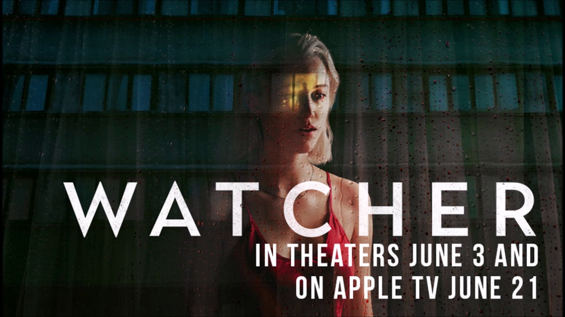 Watcher - Trailer © 2022 Thriller, Horror