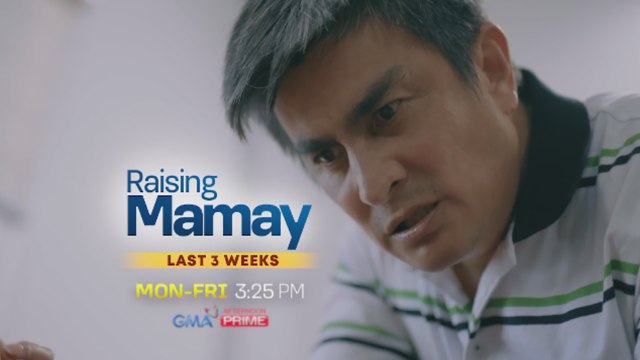 Raising Mamay: Gaano katindi ang selos? | Teaser