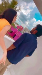 kana kaanum kalangal actress reels