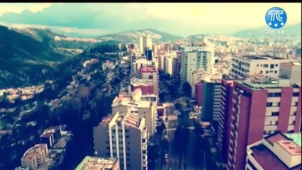 Quito Profundo: Personas sin hogar viven en las orillas del Machángara