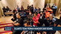 Kuasa Hukum Ajukan Penangguhan Penahanan Julianto SPI