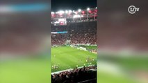 Torcida do Flamengo dá show nas arquibancadas do Maracanã em classificação para as quartas da Copa do Brasil