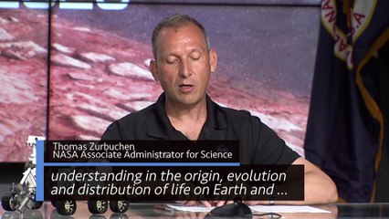 Our Next Mars Rover is Headed to The Red Planet on This Week