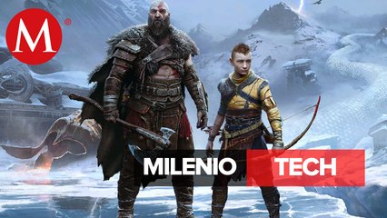 Ya hay fecha para God Of War: Ragnarok | Milenio Tech